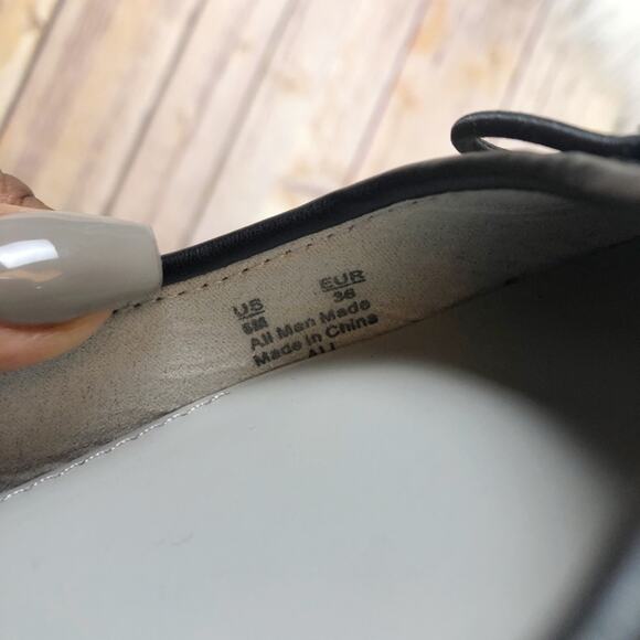 Circus by‎ Sam Edelman Women's Ali Spiked Slip On Ballet Flats Size 6 - Picture 5 of 5